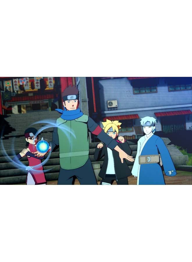 BANDAI NAMCO Entertainment - Naruto Shippuden Ultimate Ninja Storm 4: Road To Boruto - Action & Shooter - PlayStation 4 (PS4) - Image 1