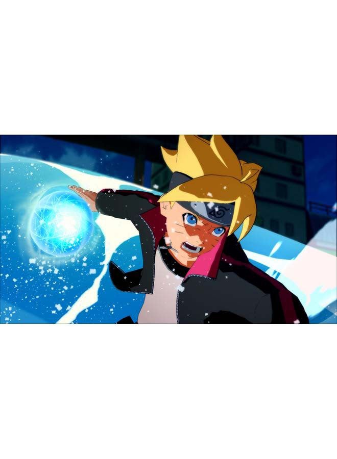 BANDAI NAMCO Entertainment - Naruto Shippuden Ultimate Ninja Storm 4: Road To Boruto - Action & Shooter - PlayStation 4 (PS4) - Image 1