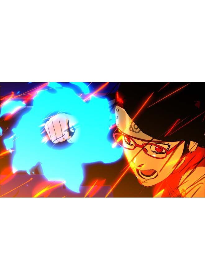 BANDAI NAMCO Entertainment - Naruto Shippuden Ultimate Ninja Storm 4: Road To Boruto - Action & Shooter - PlayStation 4 (PS4) - Image 1