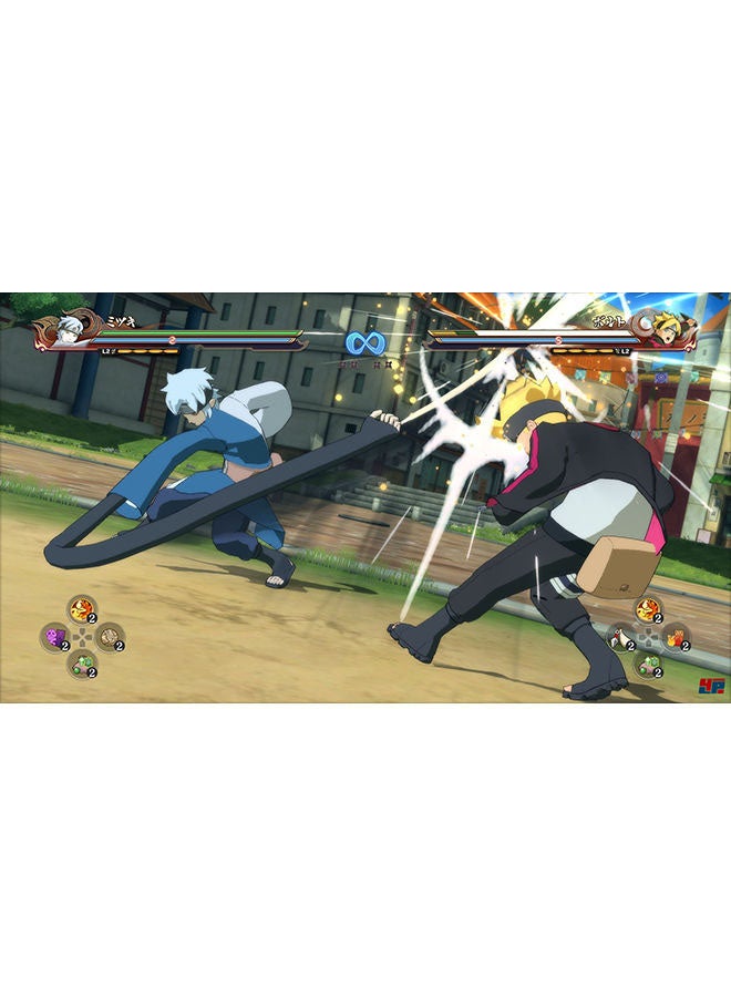 BANDAI NAMCO Entertainment - Naruto Shippuden Ultimate Ninja Storm 4: Road To Boruto - Action & Shooter - PlayStation 4 (PS4) - Image 1
