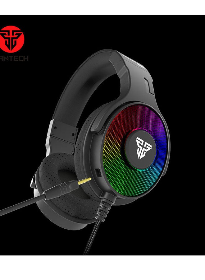 FANTECH - HG22 Fusion C-Media Chipset 7.1 RGB On Ear Gaming Headset - Image 1