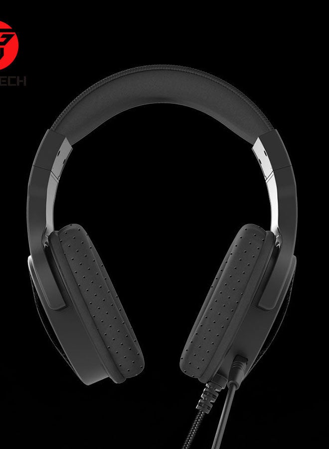FANTECH - HG22 Fusion C-Media Chipset 7.1 RGB On Ear Gaming Headset - Image 1