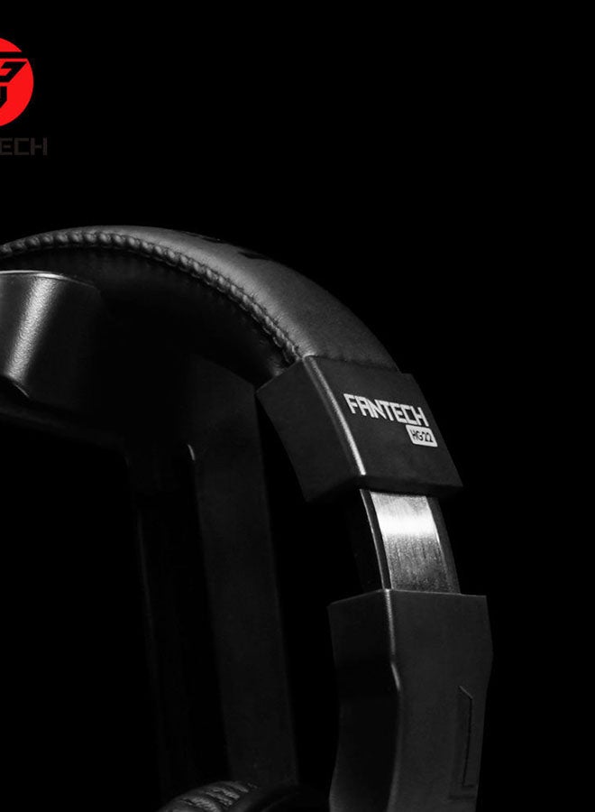 FANTECH - HG22 Fusion C-Media Chipset 7.1 RGB On Ear Gaming Headset - Image 1