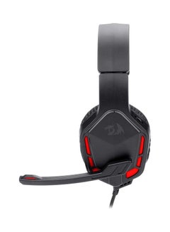 ريدراجون سماعة الألعاب Redragon H220 Themis السلكية للألعاب بصوت ستيريو محيطي  - Image 2