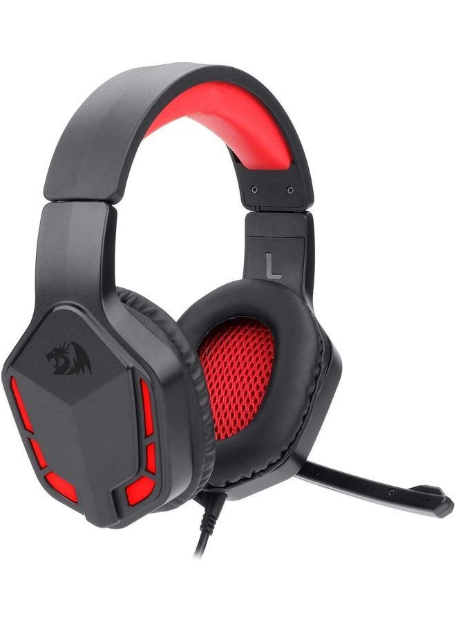 REDRAGON - H220 Themis Wired Gaming Headset Stereo Surround-Sound - Image 1