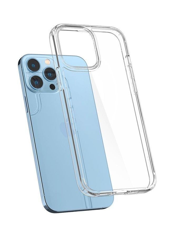 Spigen - Protective Ultra Hybrid Case for Apple iPhone 13 Pro Max Clear - Image 1