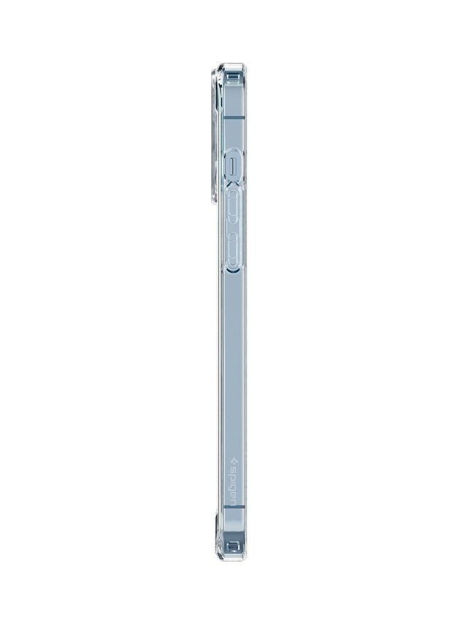 Spigen - Protective Ultra Hybrid Case for Apple iPhone 13 Pro Max Clear - Image 1