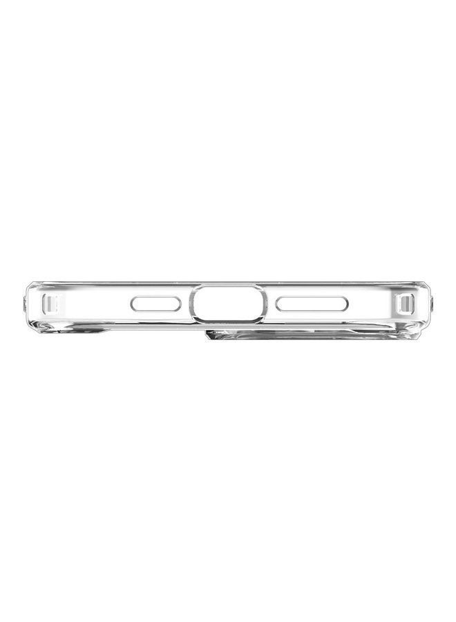 Spigen - Protective Ultra Hybrid Case for Apple iPhone 13 Pro Max Clear - Image 1