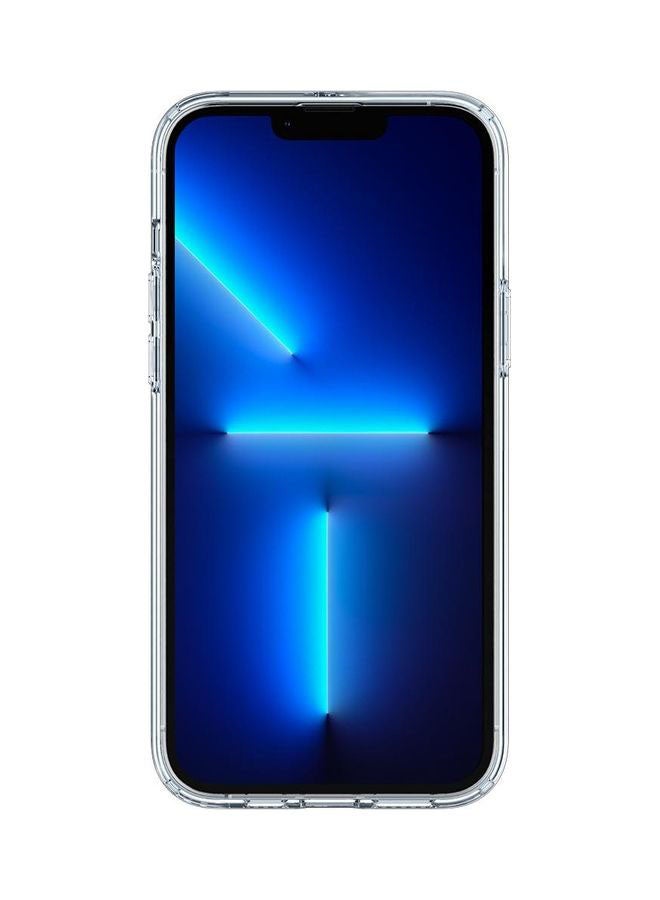 Spigen - Protective Ultra Hybrid Case for Apple iPhone 13 Pro Max Clear - Image 1