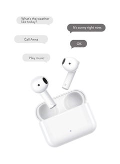Honor Choice Earbuds X Glacier White  - Image 4
