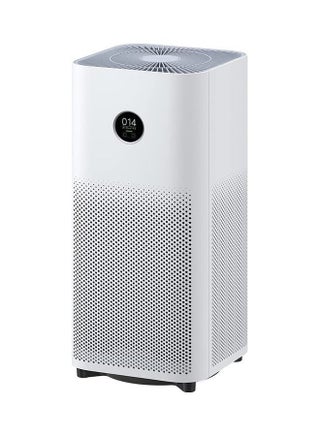 Mi Smart Air Purifier 4 APP/Voice Control Alexa Supported Smart Air Cleaner 400 m3/h PM CADR OLED Touch Screen Display Suitable for Large Room AC-M16-SC White - v1662386368/N52953397A_1