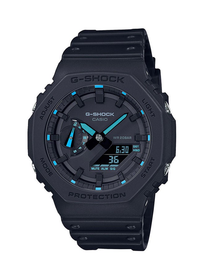 G-SHOCK Men's Analog Watch Leather AR11225  - Image 1