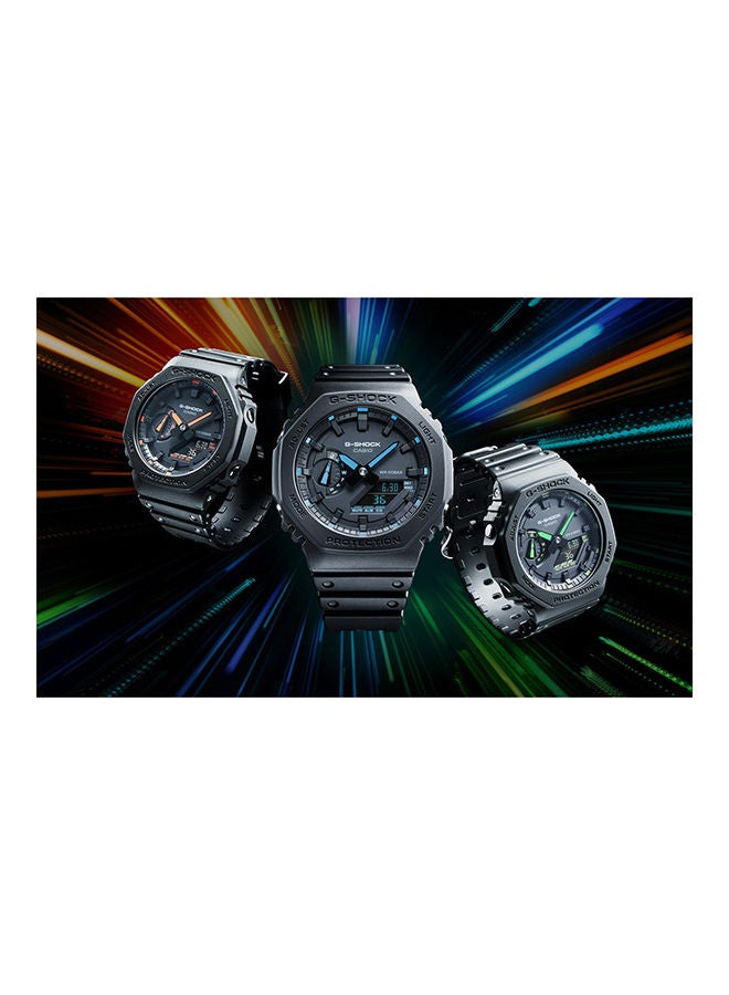 G-SHOCK Men's Analog Watch Leather AR11225  - Image 5