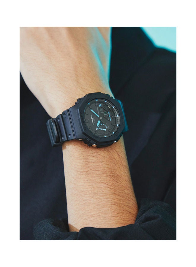G-SHOCK Men's Analog Watch Leather AR11225  - Image 3