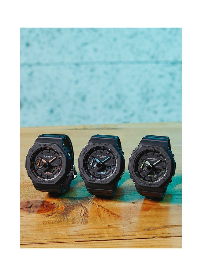 G-SHOCK Men's Analog Watch Leather AR11225  - Image 4