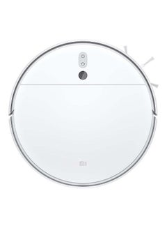Mi Robot Vacuum Mop 2 Powerful suction of 2700Pa, Upgraded pressurized mopping and smart interactive features, Up to 110 minute battery life 40 W STYTJ03ZHM White