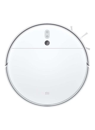 Mi Robot Vacuum Mop 2 Powerful suction of 2700Pa, Upgraded pressurized mopping and smart interactive features, Up to 110 minute battery life 40 W STYTJ03ZHM White - v1662442444/N53348291A_1