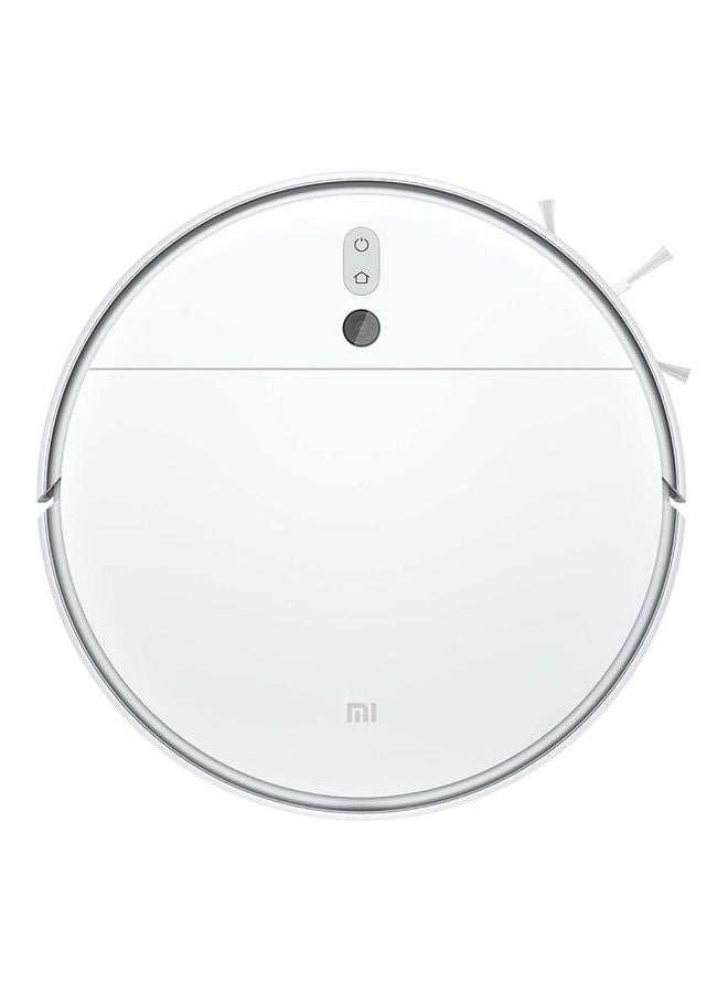 Xiaomi - Mi Robot Vacuum Mop 2 Powerful suction of 2700Pa, Upgraded pressurized mopping and smart interactive features, Up to 110 minute battery life 40 W STYTJ03ZHM White - Image 1