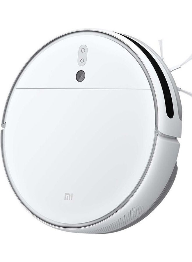 Xiaomi - Mi Robot Vacuum Mop 2 Powerful suction of 2700Pa, Upgraded pressurized mopping and smart interactive features, Up to 110 minute battery life 40 W STYTJ03ZHM White - Image 1
