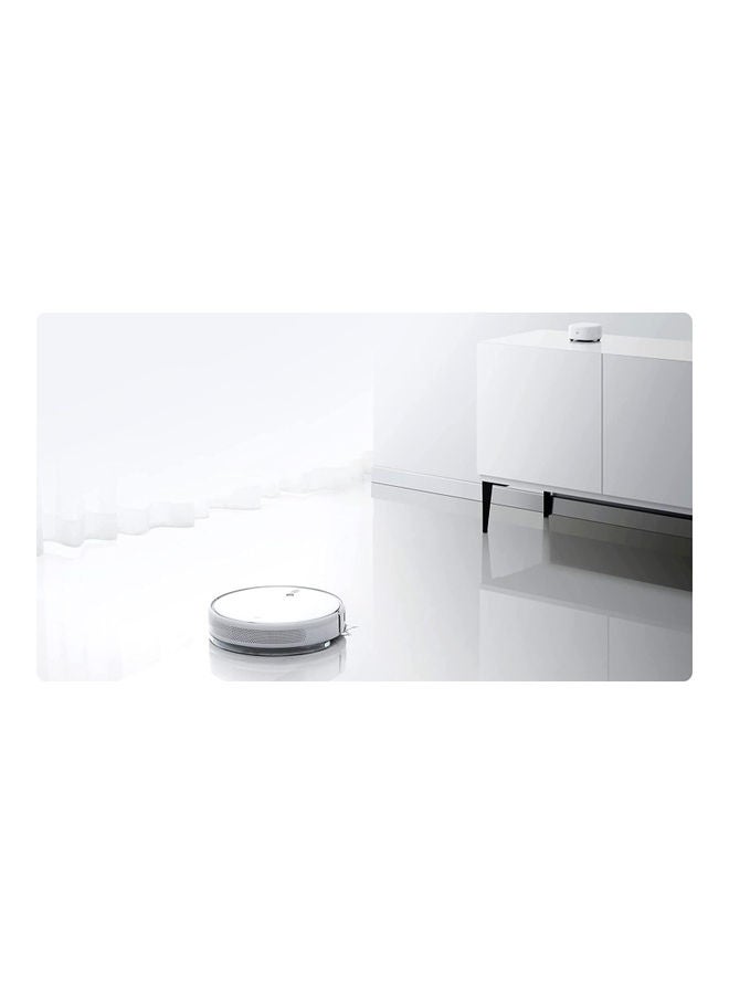 Xiaomi - Mi Robot Vacuum Mop 2 Powerful suction of 2700Pa, Upgraded pressurized mopping and smart interactive features, Up to 110 minute battery life 40 W STYTJ03ZHM White - Image 1