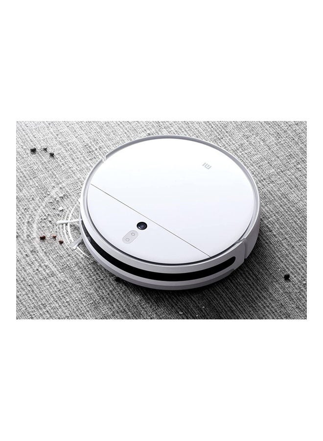 Xiaomi - Mi Robot Vacuum Mop 2 Powerful suction of 2700Pa, Upgraded pressurized mopping and smart interactive features, Up to 110 minute battery life 40 W STYTJ03ZHM White - Image 1