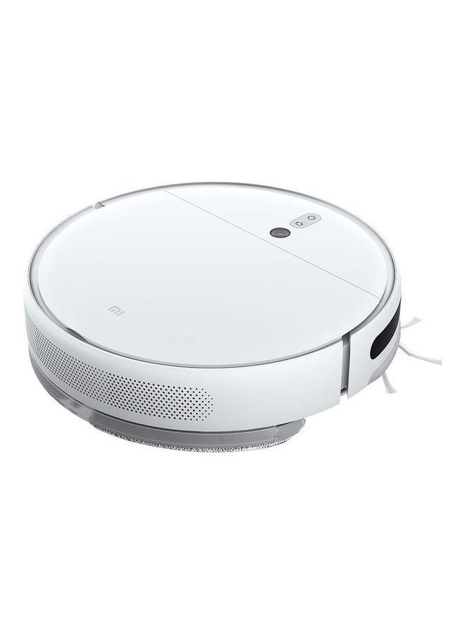 Xiaomi - Mi Robot Vacuum Mop 2 Powerful suction of 2700Pa, Upgraded pressurized mopping and smart interactive features, Up to 110 minute battery life 40 W STYTJ03ZHM White - Image 1