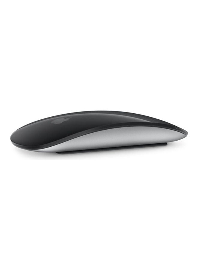 Apple - Magic Mouse Multi-Touch Surface Black - Image 1