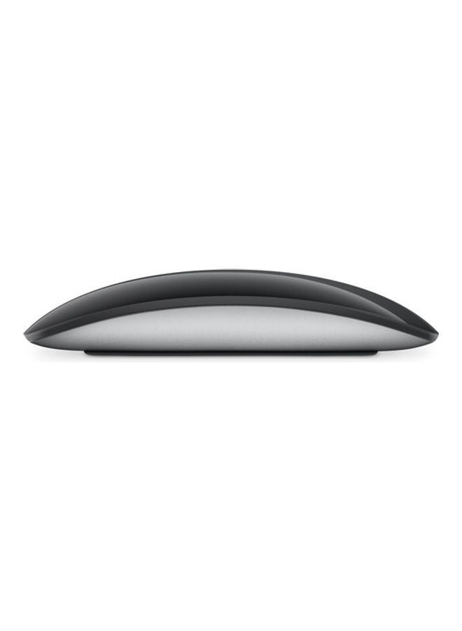 Apple - Magic Mouse Multi-Touch Surface Black - Image 1
