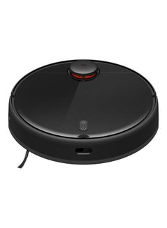 Xiaomi Mi Home Vacuum Mop 2 Pro 10,000 Vibrations Per Minute with Updated LDS Laser Navigation, High Speed Sweeping and Mopping 3000Pa Remote Control Via Mobile app, Mi Home Robot Vacuum Cleaner 2 In 1 35.6 W MJSTISHW Black  - Image 1