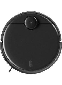 Xiaomi Mi Home Vacuum Mop 2 Pro 10,000 Vibrations Per Minute with Updated LDS Laser Navigation, High Speed Sweeping and Mopping 3000Pa Remote Control Via Mobile app, Mi Home Robot Vacuum Cleaner 2 In 1 35.6 W MJSTISHW Black  - Image 2