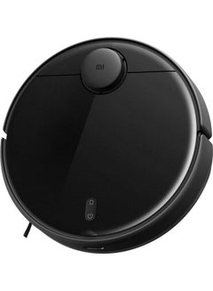Xiaomi Mi Home Vacuum Mop 2 Pro 10,000 Vibrations Per Minute with Updated LDS Laser Navigation, High Speed Sweeping and Mopping 3000Pa Remote Control Via Mobile app, Mi Home Robot Vacuum Cleaner 2 In 1 35.6 W MJSTISHW Black  - Image 3