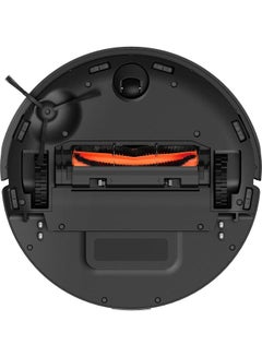 Xiaomi Mi Home Vacuum Mop 2 Pro 10,000 Vibrations Per Minute with Updated LDS Laser Navigation, High Speed Sweeping and Mopping 3000Pa Remote Control Via Mobile app, Mi Home Robot Vacuum Cleaner 2 In 1 35.6 W MJSTISHW Black  - Image 4
