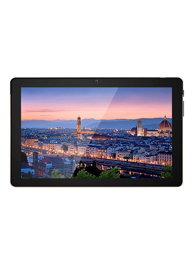 CM7000 Plus Wuth 10 Inch Smart Android Tablet 5G Dual-SIM 6GB RAM 256GB Golden - Face Unlock Tab Wifi Zoom Supported Tablet Pc With Bluetooth Keyboard