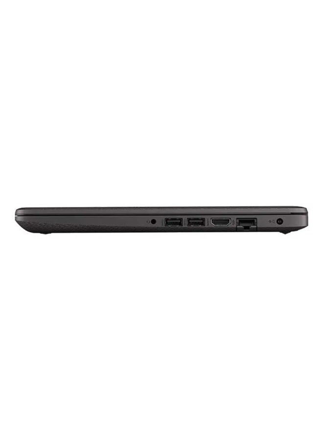 HP - HP 240 G8 (Upgraded Version) Laptop With 14-Inch Display, Core i5-1135G7 Processor/8GB RAM/256GB SSD/Intel Iris XE Graphics/DOS (Without Windows)/ English Black - Image 1