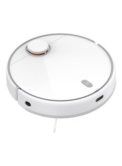 Xiaomi Mi Home Vacuum Mop 2 Pro 10,000 Vibrations Per Minute with Updated LDS Laser Navigation, High Speed Sweeping and Mopping 3000Pa Remote Control Via Mobile app, Mi Home Robot Vacuum Cleaner 2 In 1 35.6 W MJSTISHW White  - Image 3