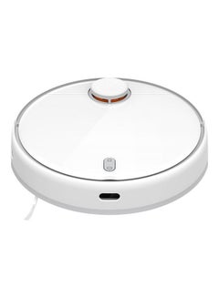 Xiaomi Mi Home Vacuum Mop 2 Pro 10,000 Vibrations Per Minute with Updated LDS Laser Navigation, High Speed Sweeping and Mopping 3000Pa Remote Control Via Mobile app, Mi Home Robot Vacuum Cleaner 2 In 1 35.6 W MJSTISHW White  - Image 4