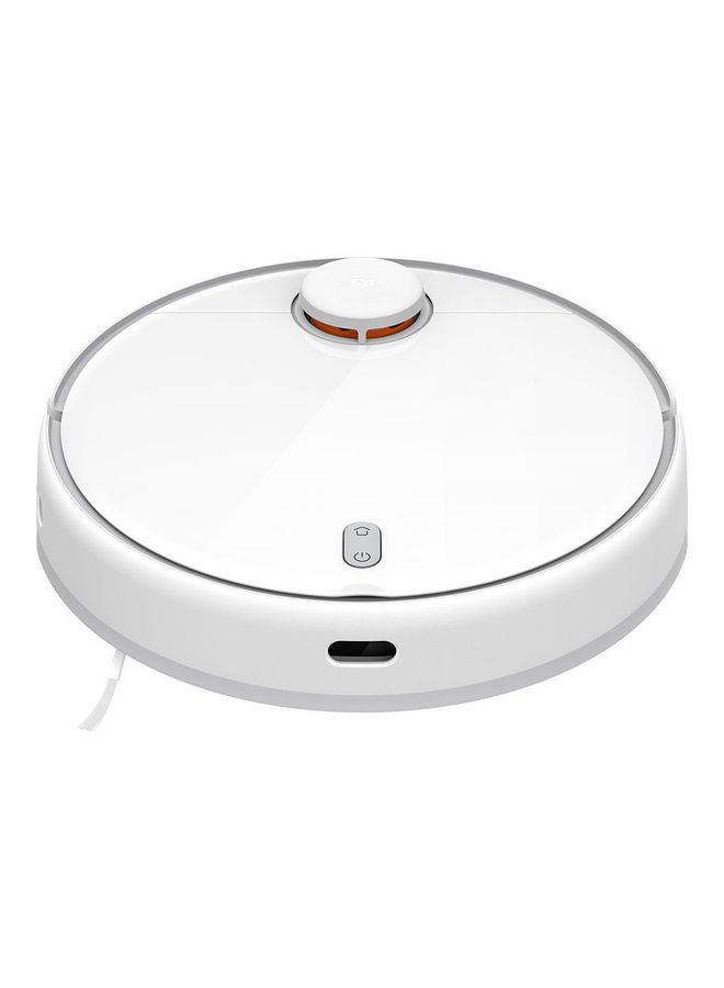 Xiaomi - Mi Home Vacuum Mop 2 Pro 10,000 Vibrations Per Minute with Updated LDS Laser Navigation, High Speed Sweeping and Mopping 3000Pa Remote Control Via Mobile app, Mi Home Robot Vacuum Cleaner 2 In 1 35.6 W MJSTISHW White - Image 1