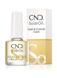 CND Nail And Cuticle Treatment Solar Oil Clear  - Image 1