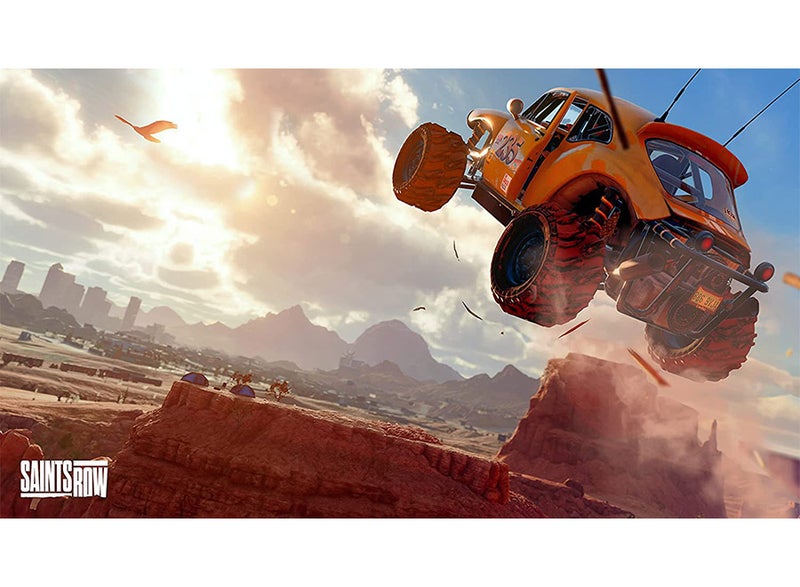 Deep Silver Saints Row Day 1 Edition - PlayStation 4 (PS4)  - Image 2