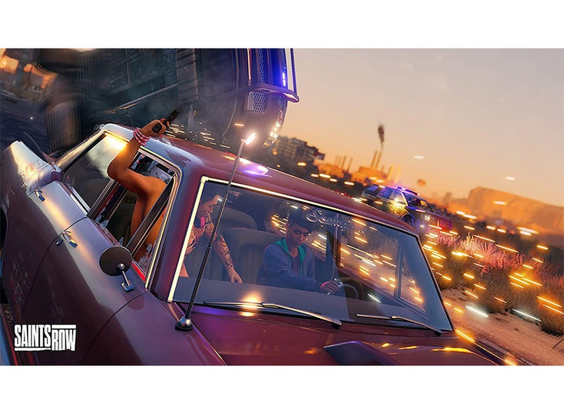Deep Silver Saints Row Day 1 Edition - PlayStation 4 (PS4)  - Image 4