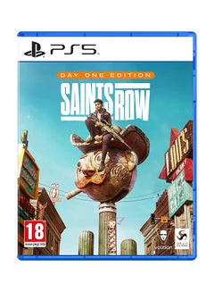 Saints Row Day 1 Edition - PlayStation 5 (PS5) - v1662459165/N53344323A_1