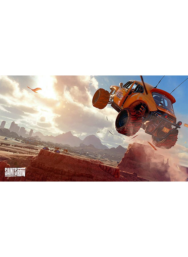 Deep Silver - Saints Row Day 1 Edition - PlayStation 5 (PS5) - Image 1