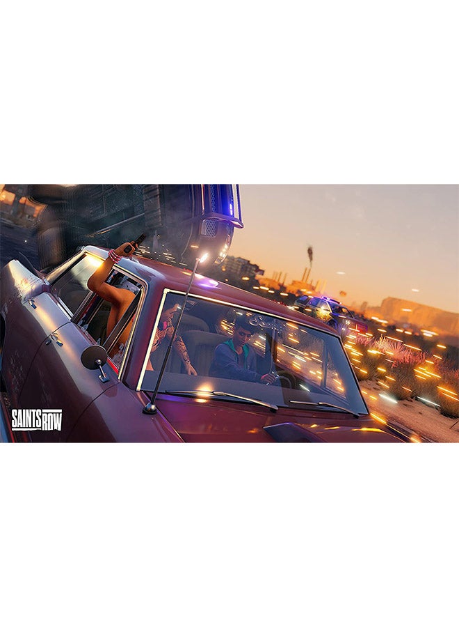 Deep Silver - Saints Row Day 1 Edition - PlayStation 5 (PS5) - Image 1