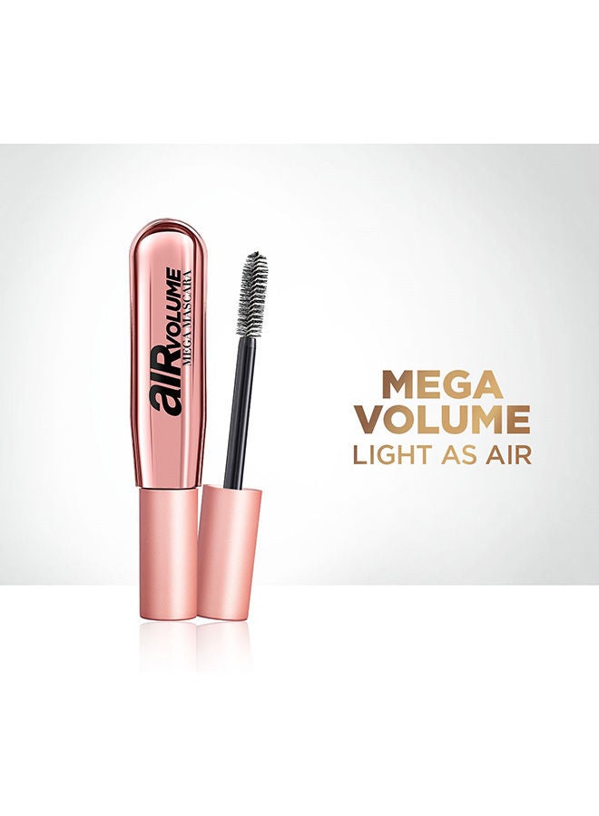 L'OREAL PARIS - Air Mega Volume Mascara - 01 Black - Image 1
