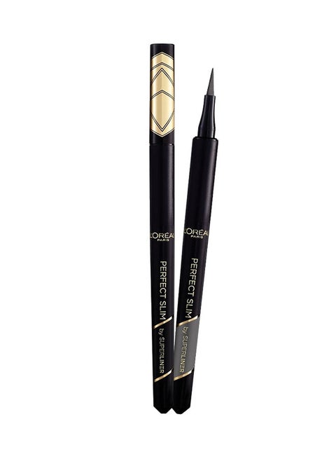 Perfect Slim Liner - 01 Intense Black
