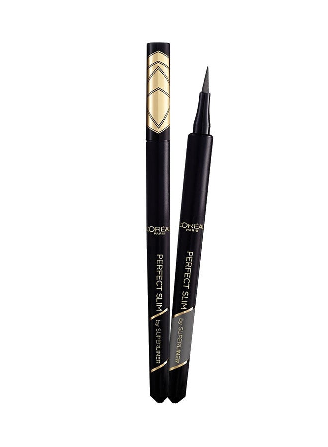 L'OREAL PARIS - Perfect Slim Liner - 01 Intense Black - Image 1