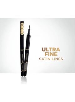 L'OREAL PARIS Perfect Slim Liner - 01 Intense Black  - Image 2