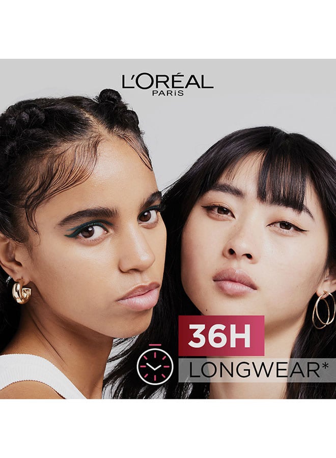 L'OREAL PARIS - Infaillible Grip 36H Auto Liner Black - Image 1