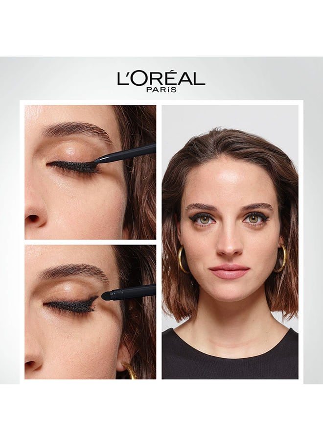 L'OREAL PARIS - Infaillible Grip 36H Auto Liner Black - Image 1