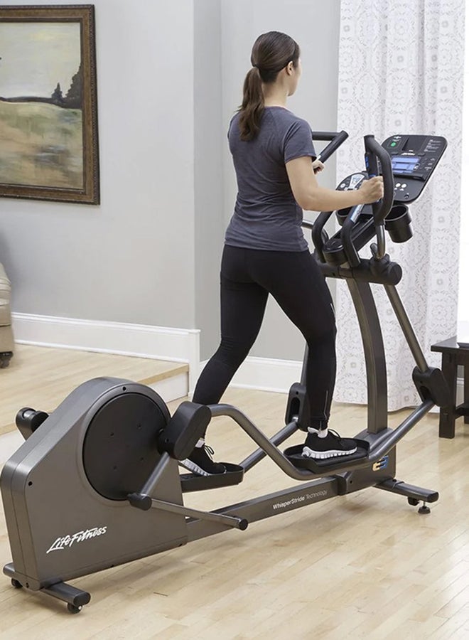 لايف فيتنس E3 Cross-Trainer w/ GO Console 209x87x155cm  - Image 3